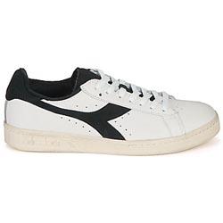 Baskets homme Diadora GAME L LOW USED Blanc