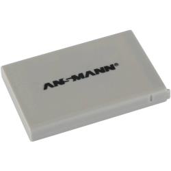 Batterie pour appareil photo Ansmann Remplace laccu dorigine EN-EL5 3.7 V 1050 mAh A-Nik EN EL 5