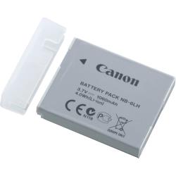 Batterie pour appareil photo Canon NB-6LH 3.7 V 1060 mAh