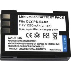 Batterie pour appareil photo Conrad energy 250514 7.4 V 1250 mAh