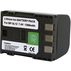 Batterie pour appareil photo Conrad energy 252079 7.4 V 1100 mAh