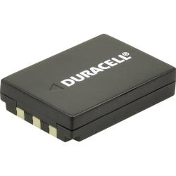 Batterie pour appareil photo Duracell LI-10B 3.7 V 1050 mAh