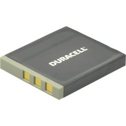 Batterie pour appareil photo Duracell NP-40 3.7 V 650 mAh