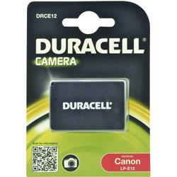 Accessoire Duracell LP-E12