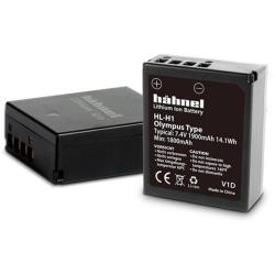 Batterie pour appareil photo HÃ¤hnel Remplace laccu dorigine BLH-1 7.4 V 1900 mAh HL-H1