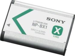 Batterie caméra sport Sony NP-BX1