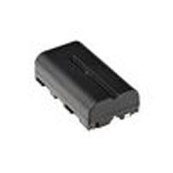 Batterie Cineroid lithium-Manganese 2200mAh type Sony NP-F550