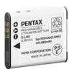 Batterie Pentax lithium D-Li92