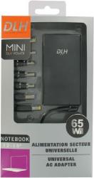 Chargeur ordinateur portable DLH Mini 65W Universelle