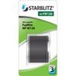 Batterie Starblitz équivalente Fujifilm NP-W126