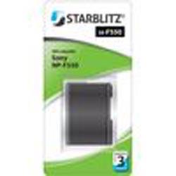 Batterie Starblitz équivalente Sony NP-F530 / F550 / F570