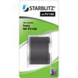 Batterie Starblitz équivalente Sony NP-FV100