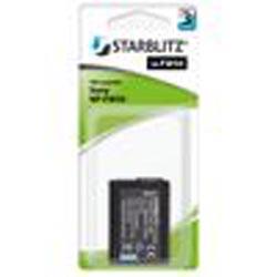 Batterie Starblitz SB-FW50 équivalent Sony NP-FW50