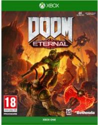 Jeu Xbox One Bethesda Doom Eternal