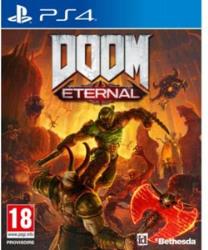 Jeu PS4 Bethesda Doom Eternal