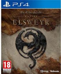 Jeu PS4 Bethesda Elder Scrolls Elsweyr