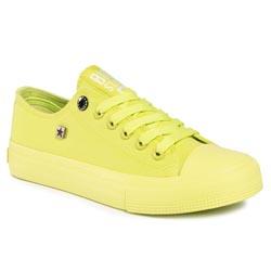 Sneakers BIG STAR - AA274012A Lime