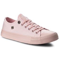 Sneakers BIG STAR - AA274028 Pink