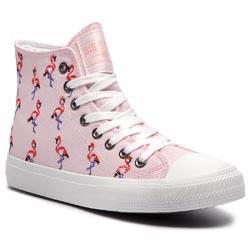 Sneakers BIG STAR - DD274661 Pink