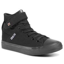 Sneakers BIG STAR - FF274578 Black
