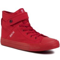 Sneakers BIG STAR - FF274580 Red