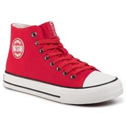 Sneakers BIG STAR - FF274A403 Rouge