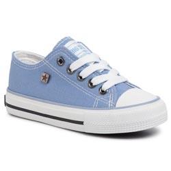 Sneakers BIG STAR - FF374203 401 Blue
