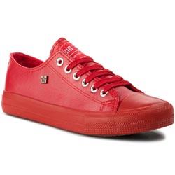 Sneakers BIG STAR - V274872 Red