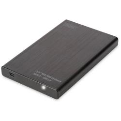 Boîtier pour disque dur 6.35 cm (2.5) 2.5 pouces Digitus USB 2.0
