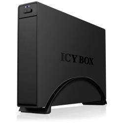 Boîtier pour disque dur 8,9 cm (3,5) 3.5 pouces ICY BOX USB 3.0