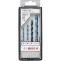 Bosch 2 607 010 521, Jeux de mèches de perceuse