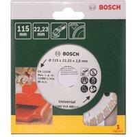 Bosch 2 607 019 480 accessoire pour meuleuse d'angle, Disque de coupe