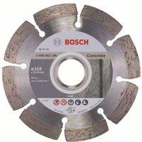 Bosch 2 608 602 198 Disque de coupe accessoire pour meuleuse d'angle
