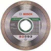 Bosch 2 608 602 202 accessoire pour meuleuse d'angle, Disque de coupe