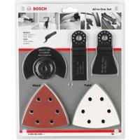 Bosch 2 608 661 694 accessoire d'outil multifonction, Ensemble