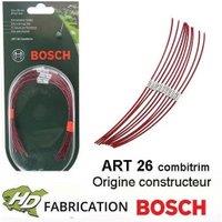 Bosch F016800181 accessoire de débroussailleuses et coupe-bordures, Fil de coupe