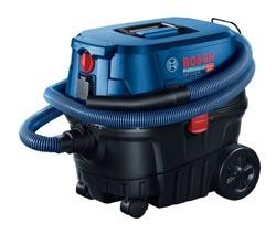 Bosch GAS12-25PS - Aspirateur eau et poussière 1250W 200 mbar réservoir eau 16L poussière 
