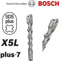 Bosch SDS plus 7 Ensemble de forets 1 pièce(s), Perceuse