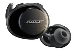 Ecouteurs Bose SoundSport Free Black