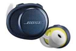 Ecouteurs Bose SoundSport Free Blue citron
