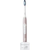 Braun Oral-B Pulsonic Slim Luxe 4000 Adultes Brosse à dents à ultrasons Or rose