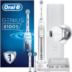 Brosse à dents électrique Oral-B Genius 8100S