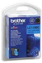 Cartouche d'encre Brother LC1100 cyan