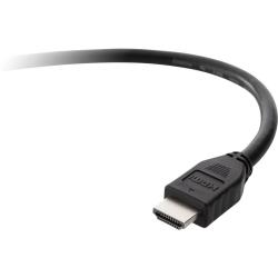 Belkin HDMI Câble de raccordement [1x HDMI mâle 1x HDMI mâle] 3 m noir