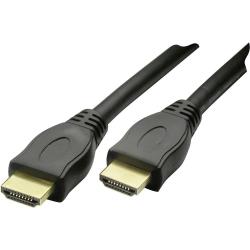 Câble de raccordement Schwaiger HDM0150042 [1x HDMI mâle 1x HDMI mâle] 1.5 m blanc