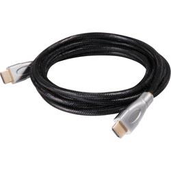 club3D HDMI Câble de raccordement [1x HDMI mâle 1x HDMI mâle] 3 m noir