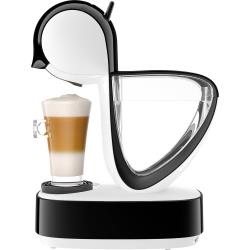 Machine à café DeLonghi EDG260.W Infinissima blanc