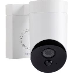 Caméra de sécurité Somfy Protect Outdoor Camera blanche