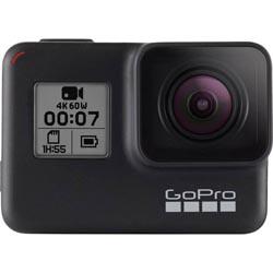 GoPro HERO 7 CHDHX-701 Caméra sport Full HD, étanche, écran tactile, 4K