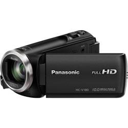Caméscope 2.7 pouces Panasonic HC-V180EG-K 2.5 Mill. pixel noir